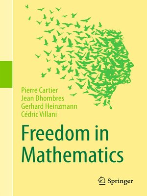 cover image of Freedom in Mathematics